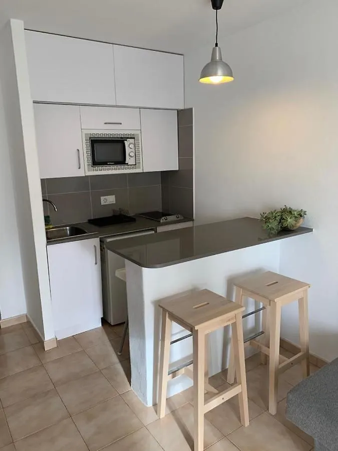 Calan Blanes Park Apt 215 Apartment Cala'N Blanes